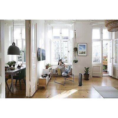 Lasko Ceramic Tower Heater with Remote: Portable Indoor Space Heater, Programmable Timer, Adjustable
