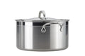 Hestan 8 QT ProBond Stainless Steel Covered Stock Pot - 31567