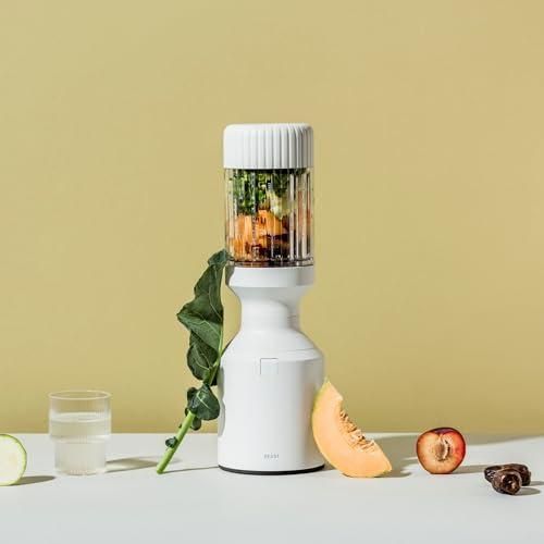 Beast Health 1000 Watt Blend-and-Go Personal Blender - White