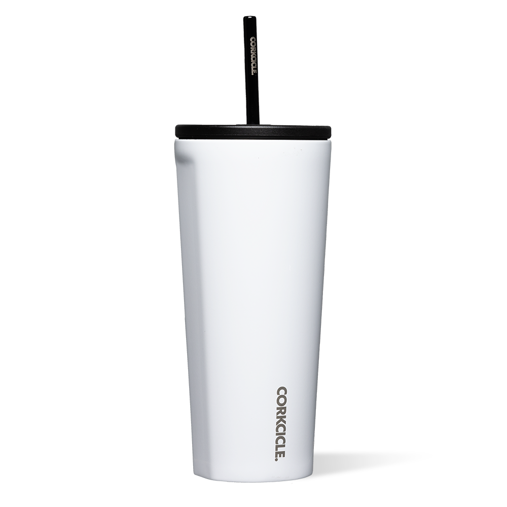 Corkcicle 24 Oz Stainless Steel Insulated Cold Cup