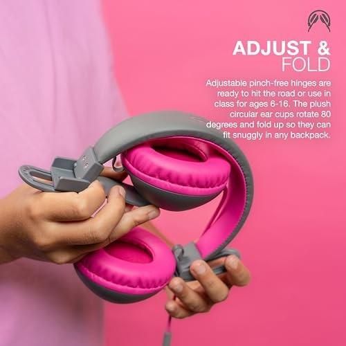 Jbuddies Studio 2 Wired Headphones