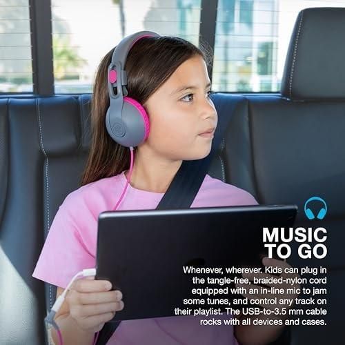Jbuddies Studio 2 Wired Headphones