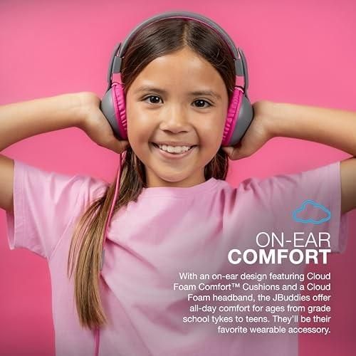 Jbuddies Studio 2 Wired Headphones