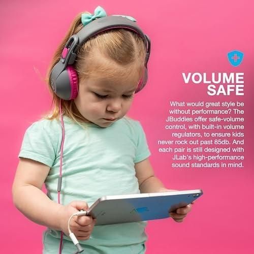 Jbuddies Studio 2 Wired Headphones