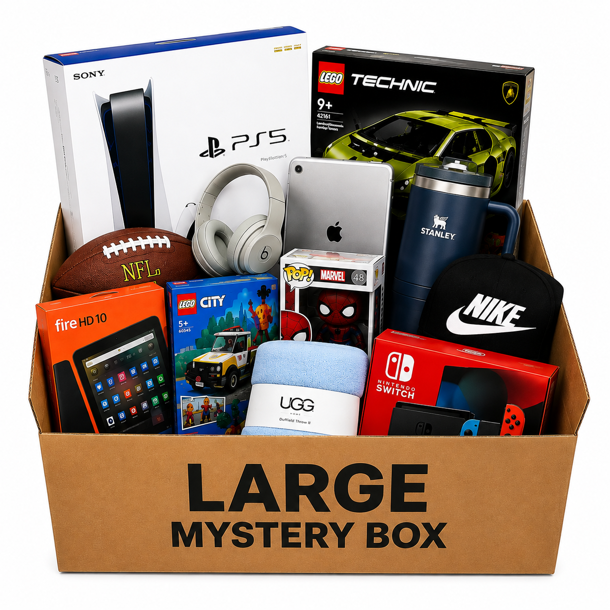 Large Mystery Box