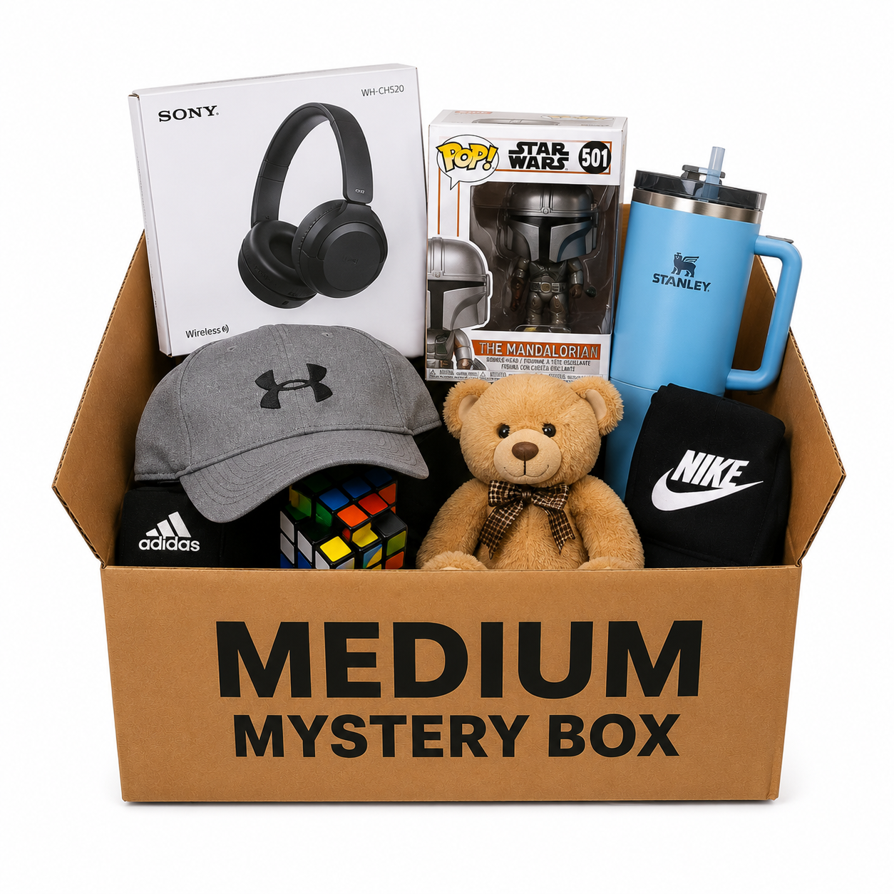 Medium Mystery Box