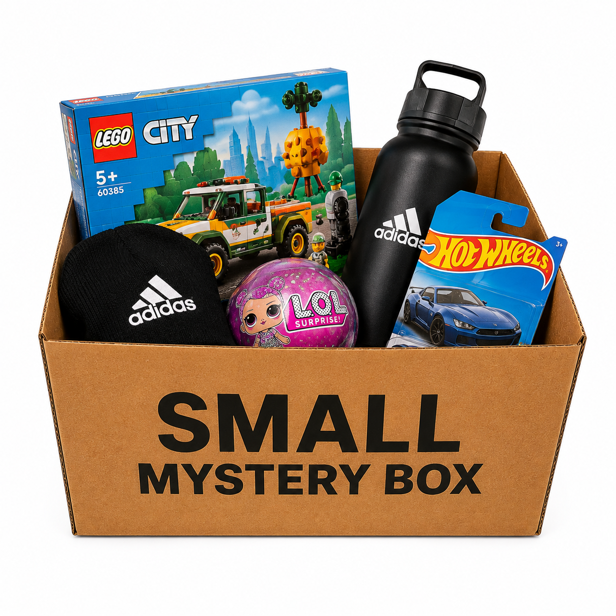 Small Mystery Box